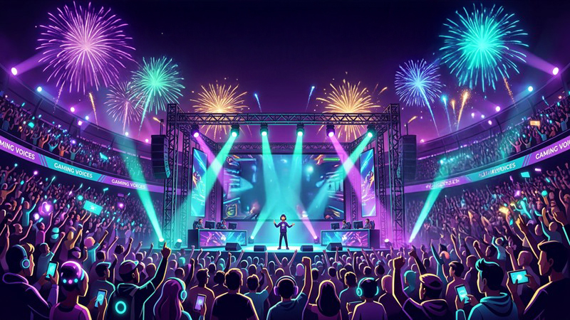 Online oyun platformlarında canlı etkinliklerin topluluk etkisi