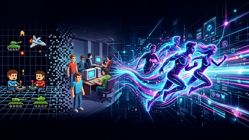 Canlı multiplayer dönüşümü