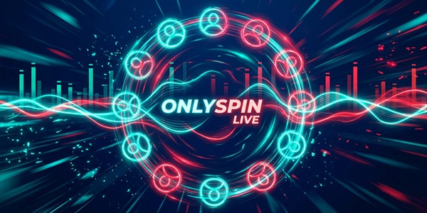 OnlySpin canlı multiplayer oyun atmosferi ve gerçek zamanlı etkileşim