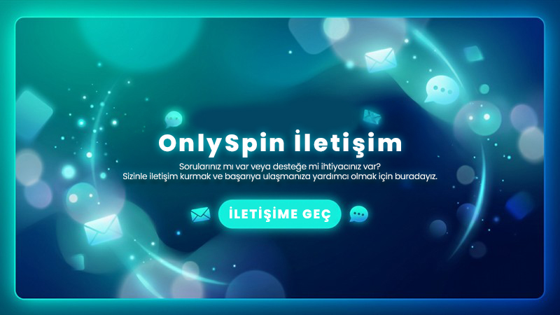 OnlySpin platformunu keşfedin