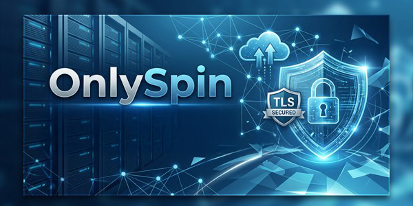 OnlySpin güvenilir platform altyapısı ve kullanıcı güveni