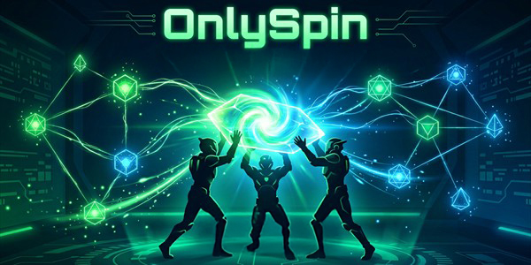 OnlySpin kooperatif görev modu görseli