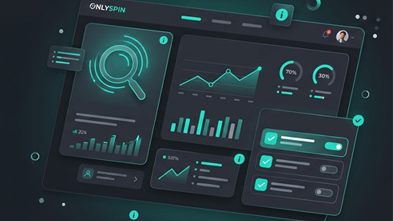 OnlySpin platform tanıtım ve bilgilendirme hizmetleri